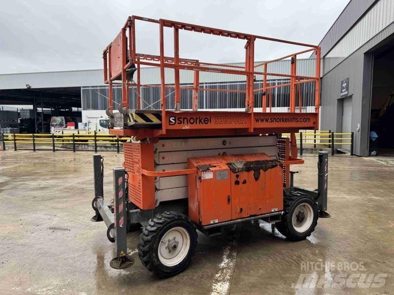 Snorkel S3370RT Bomliftar