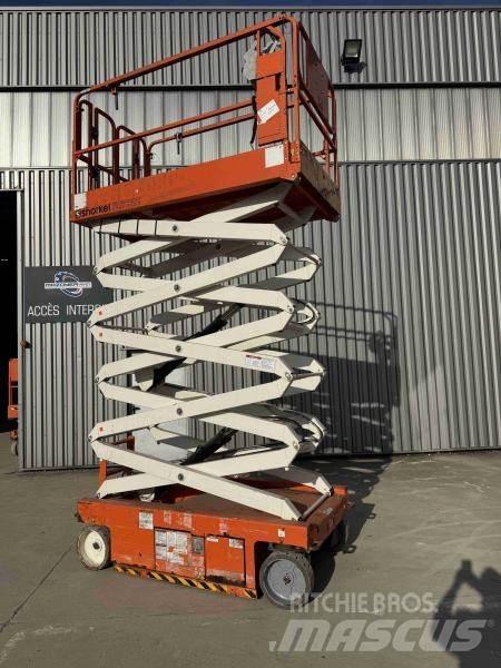 Snorkel S4732E Bomliftar