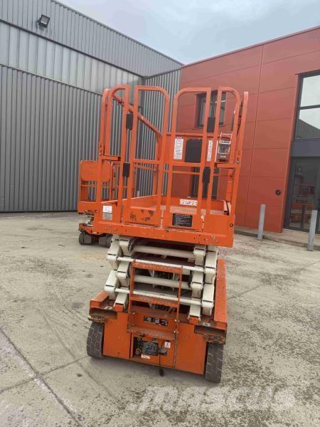 Snorkel S4732E Bomliftar