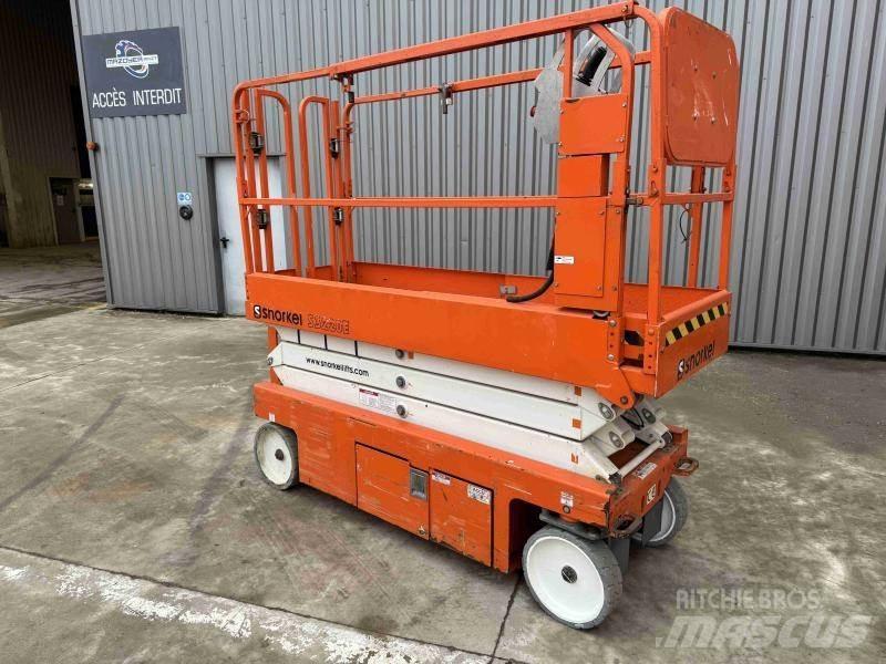 Snorkel SE3220E Bomliftar