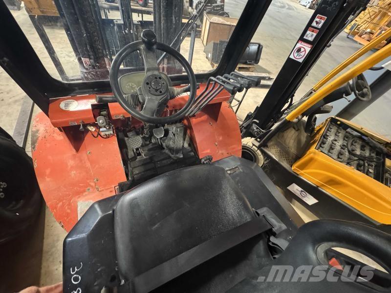  Spatlift FD25-S Övriga motviktstruckar