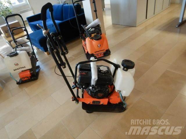  SPATPAC MS65-4U Markvibratorer
