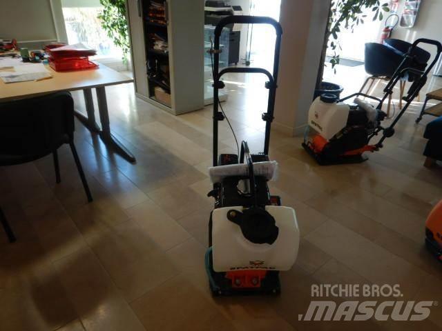  SPATPAC MS65-4U Markvibratorer
