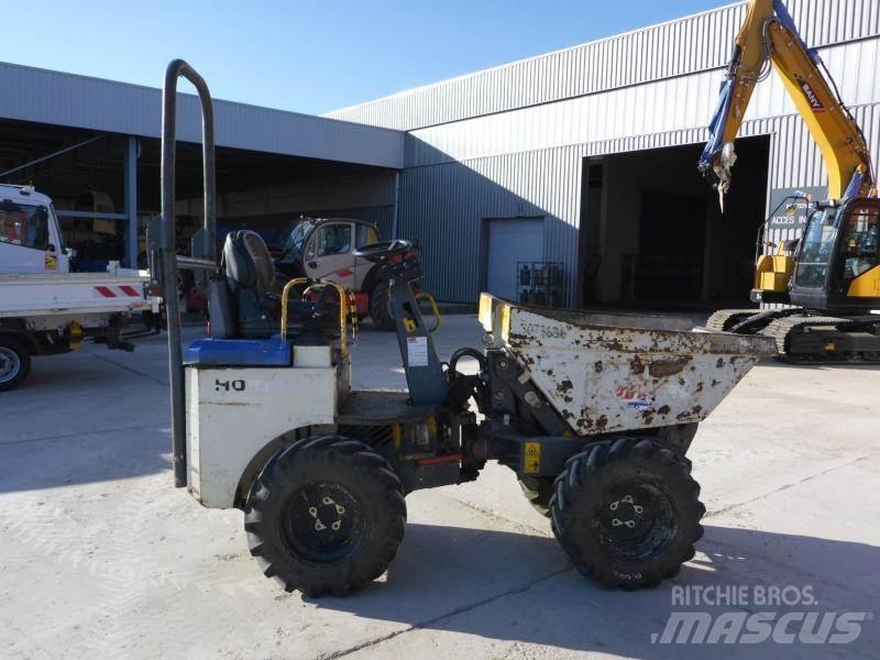 Terex HD1000 Midjestyrd dumper