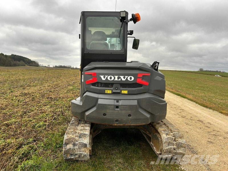 Volvo ECR58 Bandgrävare