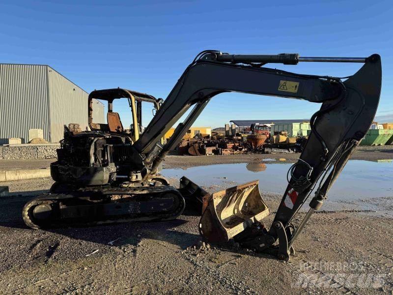 Volvo ECR88 Övriga