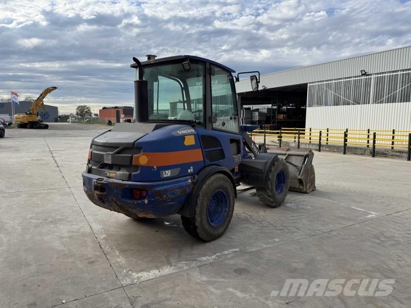 Volvo L25F Hjullastare