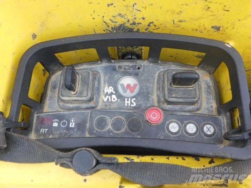 Wacker RT82SC-2 Jordkompaktorer