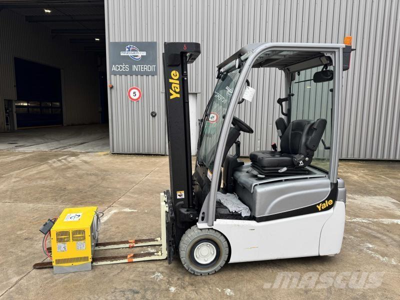 Yale ERP16VT Övriga motviktstruckar