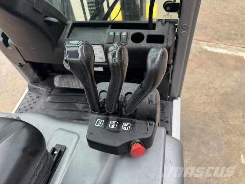 Yale ERP16VT Övriga motviktstruckar