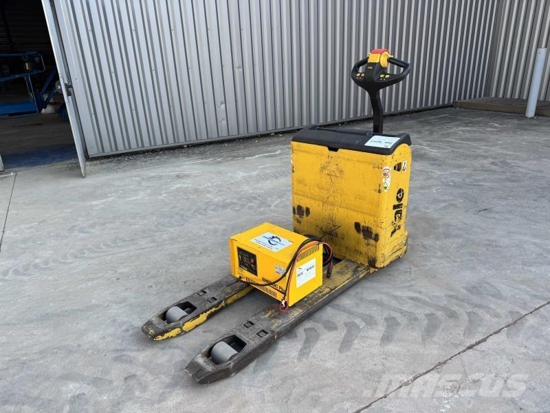 Yale MP13 Låglyftare utan plattform