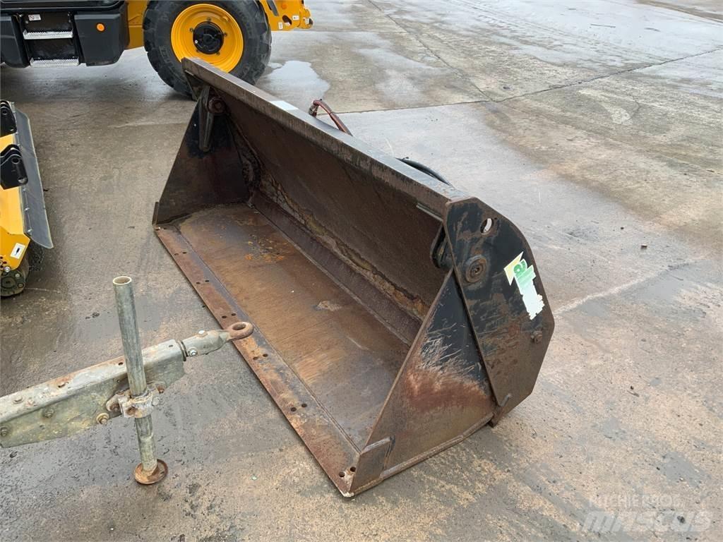 Albutt 76 4 In 1 Bucket Lantbruk - Övrigt