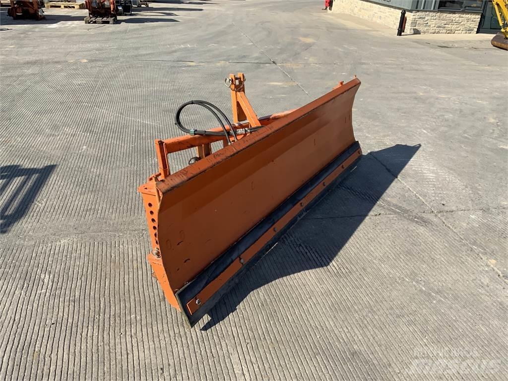 Albutt 8Ft Snow Blade Lantbruk - Övrigt