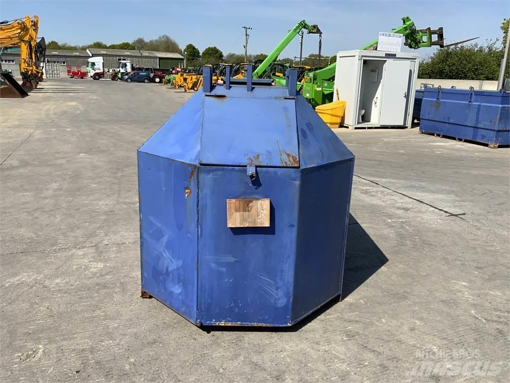 Blue Diesel Tank Lantbruk - Övrigt