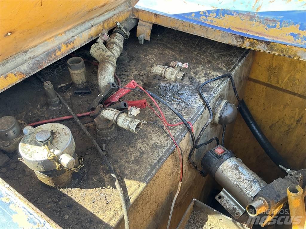 Blue Diesel Tank Lantbruk - Övrigt