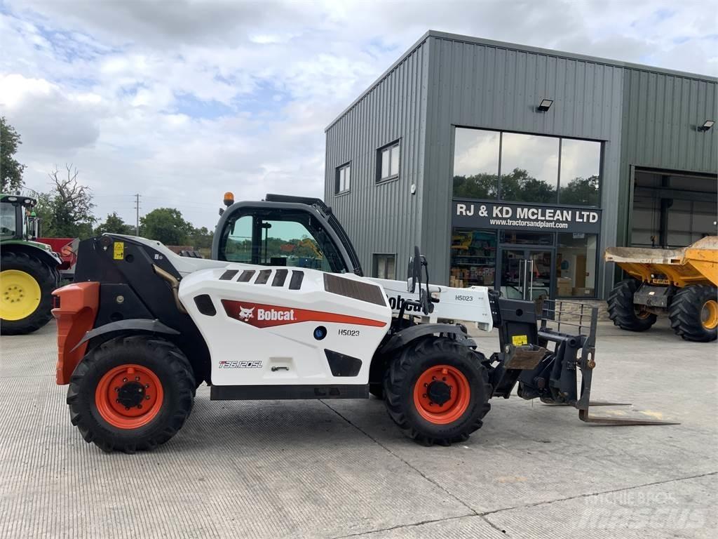 Bobcat T36.120 SL Lantbruk - Övrigt