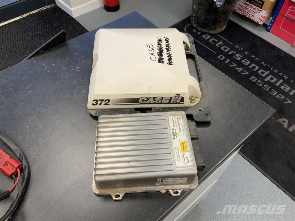 CASE AG372 Guidance Lantbruk - Övrigt