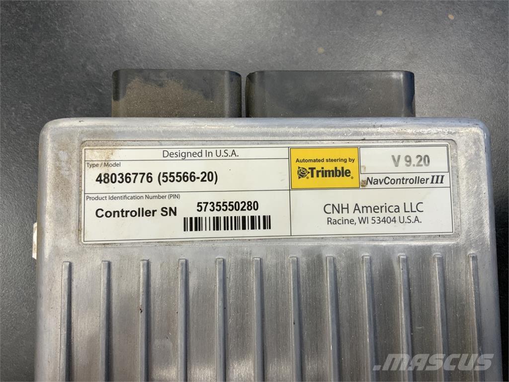 CASE AG372 Guidance Lantbruk - Övrigt