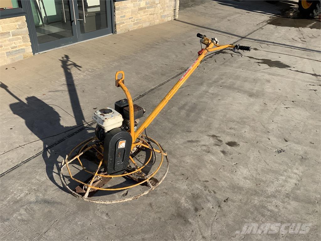 Dynapac power Float Lantbruk - Övrigt