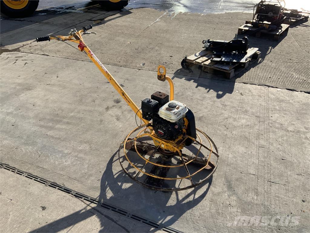 Dynapac power Float Lantbruk - Övrigt