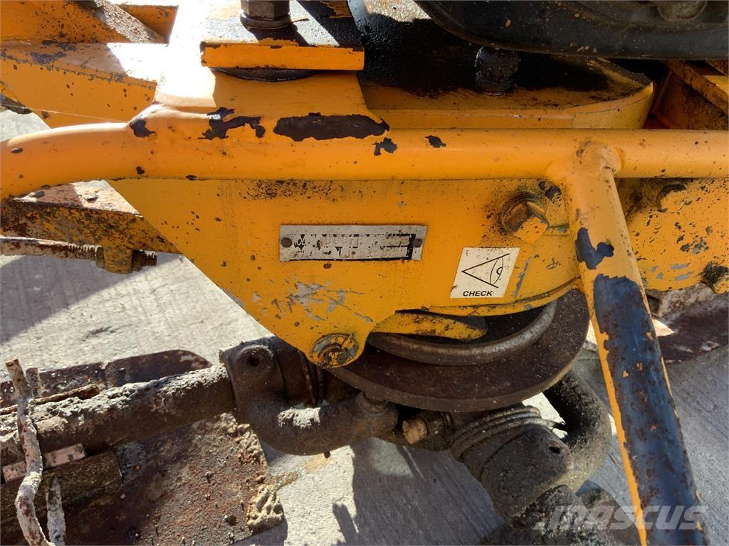 Dynapac power Float Lantbruk - Övrigt