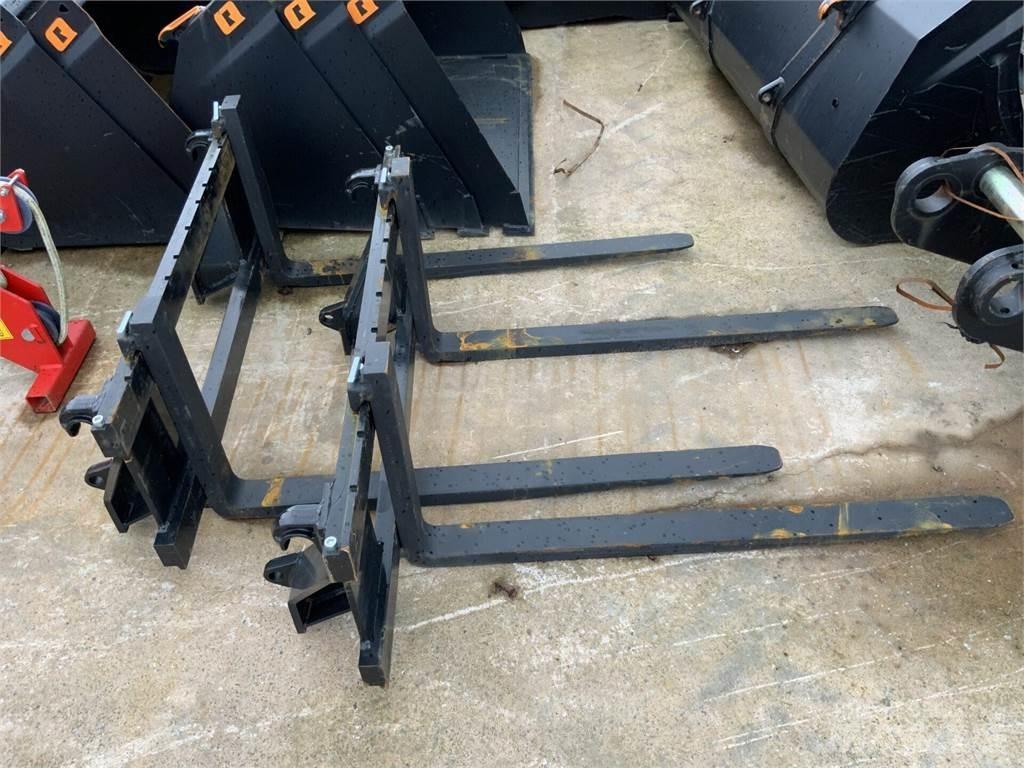 Euro Pallet Forks Lantbruk - Övrigt