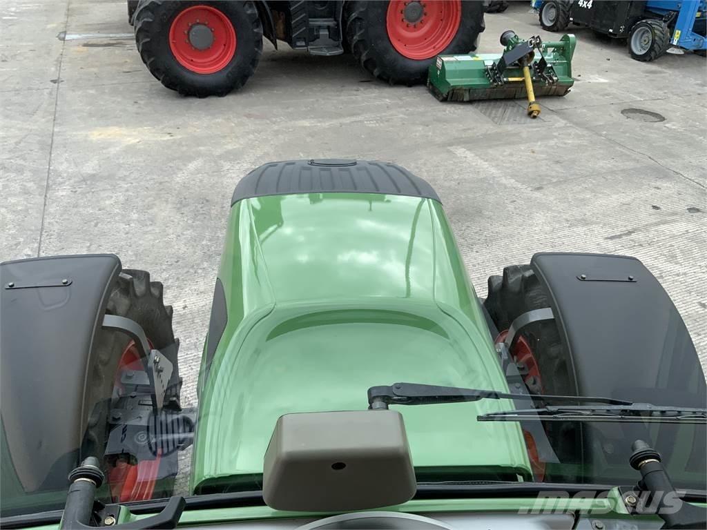 Fendt 210 (ST23989) Lantbruk - Övrigt