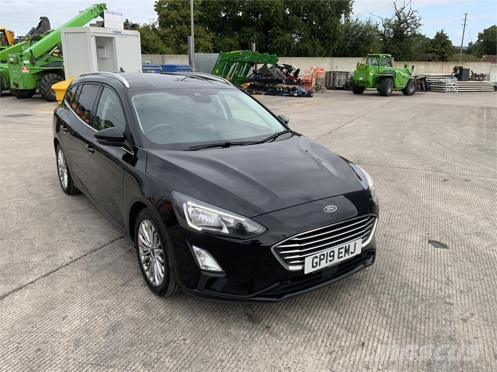 Ford Focus (ST24055) Lantbruk - Övrigt