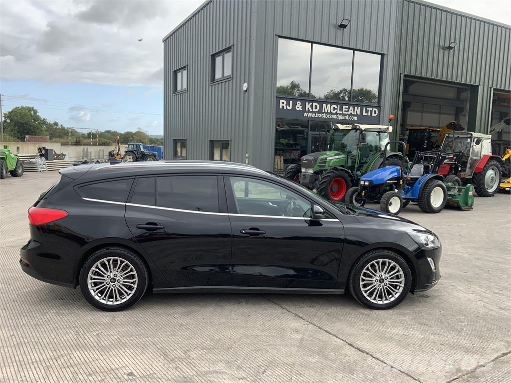 Ford Focus (ST24055) Lantbruk - Övrigt