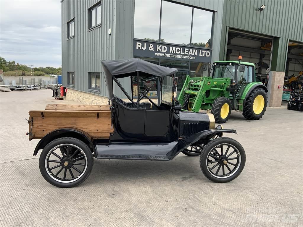 Ford Model T Pick up Lantbruk - Övrigt
