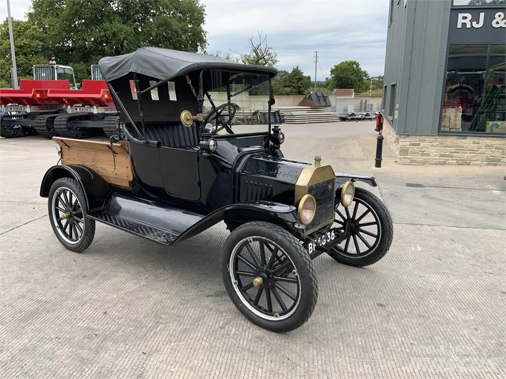 Ford Model T Pick up Lantbruk - Övrigt
