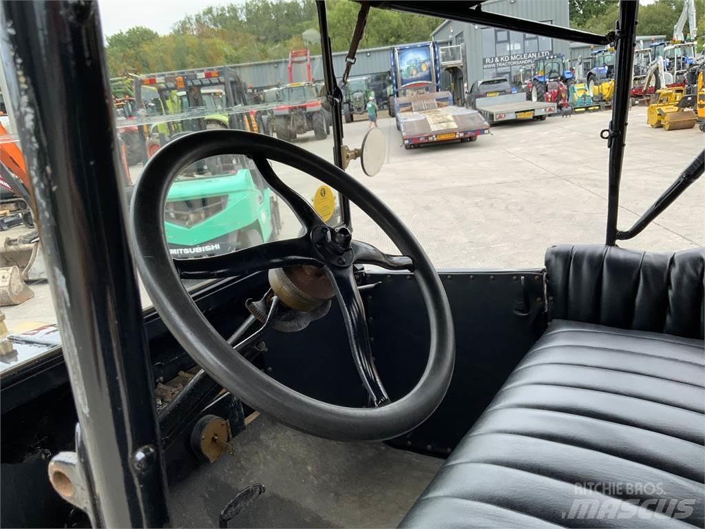 Ford Model T Pick up Lantbruk - Övrigt