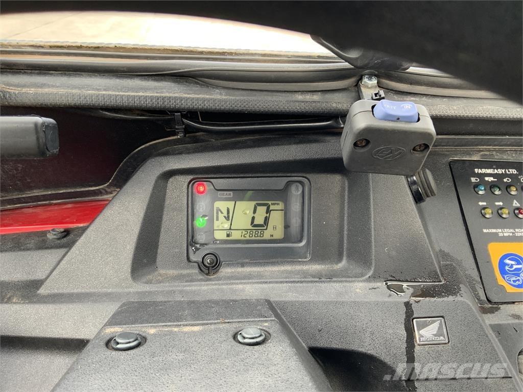 Honda Pioneer 700 ATV Lantbruk - Övrigt