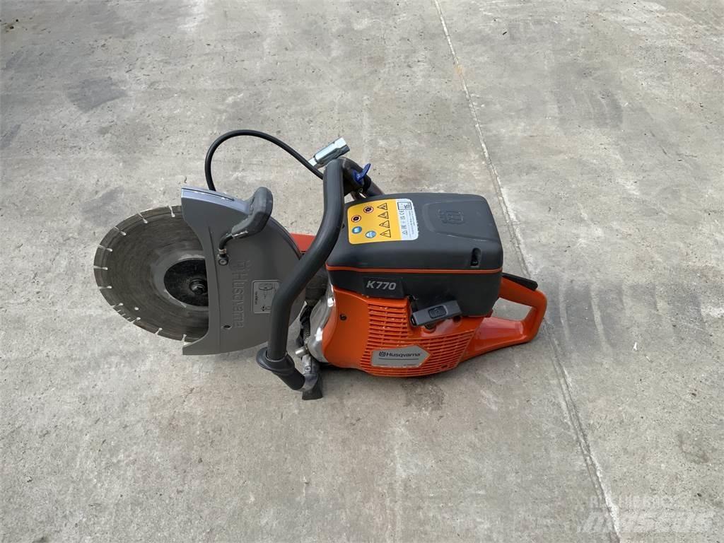 Husqvarna K770 Saw Lantbruk - Övrigt