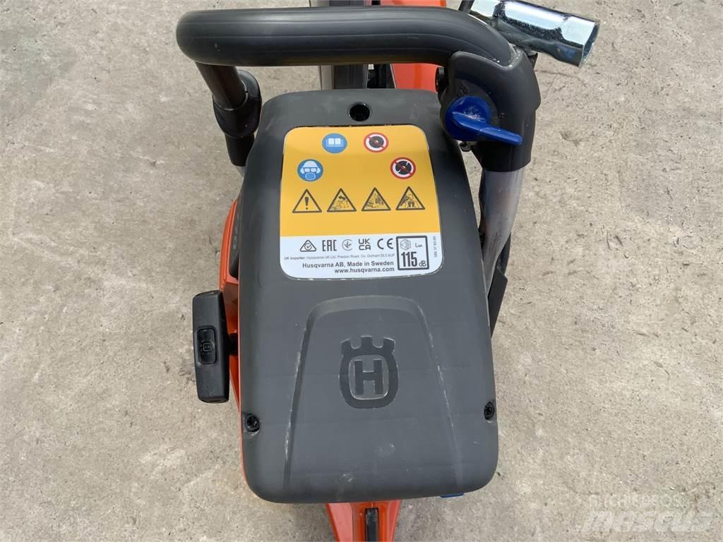 Husqvarna K770 Saw Lantbruk - Övrigt