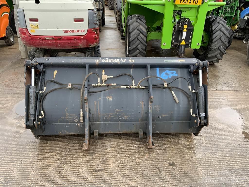 JCB 6FT 4 in 1 Bucket Lantbruk - Övrigt