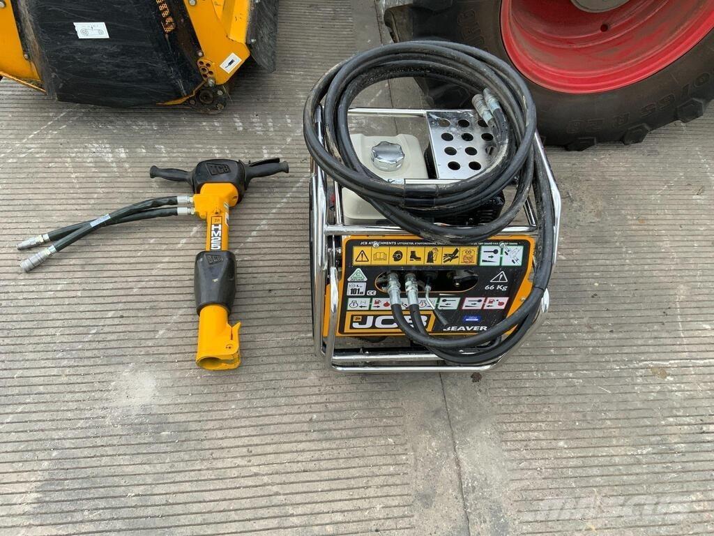 JCB Beaver Pack Lantbruk - Övrigt