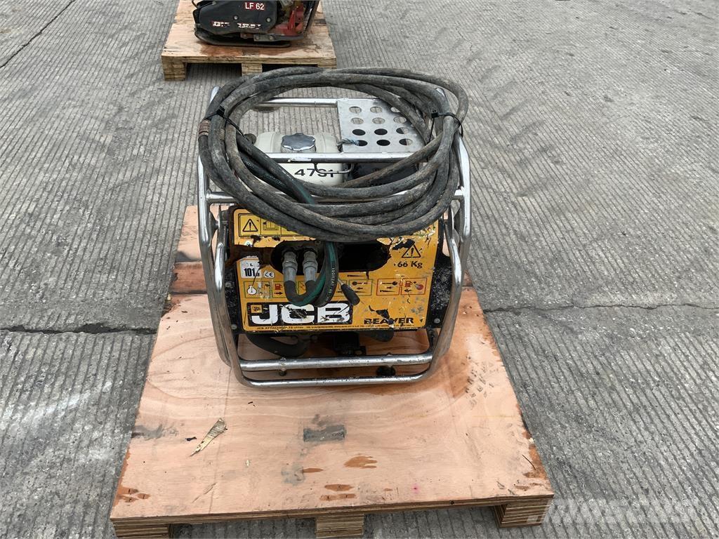 JCB Beaver pack Lantbruk - Övrigt