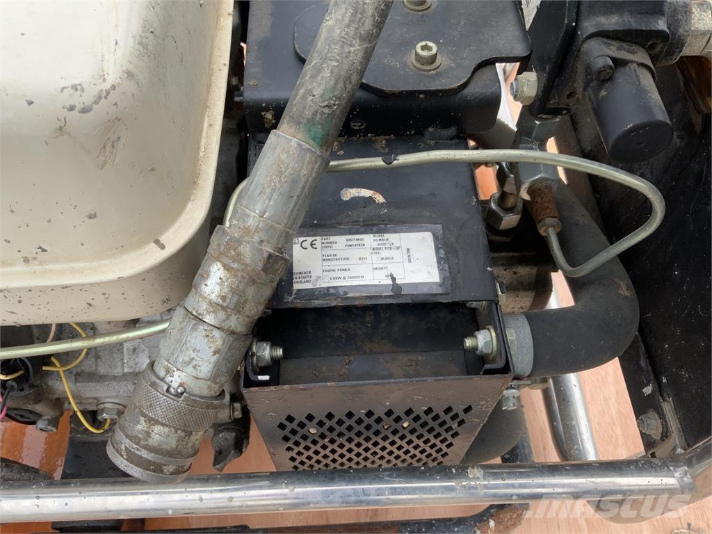 JCB Beaver pack Lantbruk - Övrigt