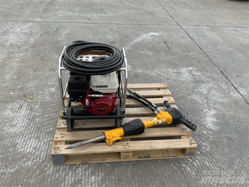 JCB Beaver Pack Lantbruk - Övrigt