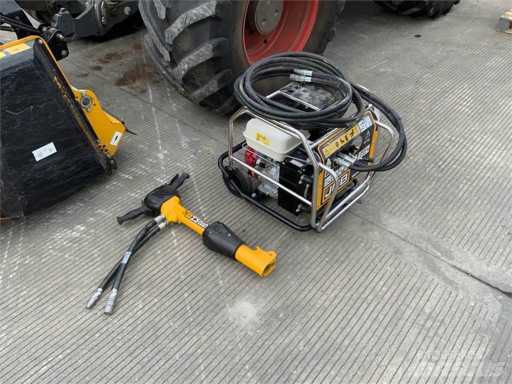 JCB Beaver Pack Lantbruk - Övrigt