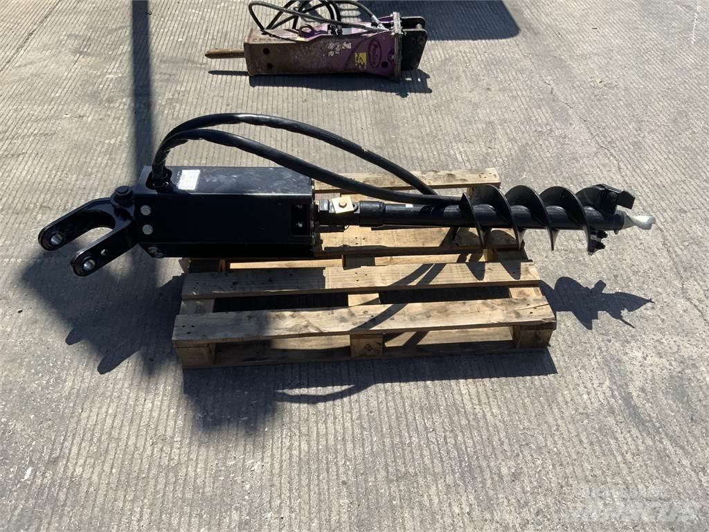 JCB ED3500 Auger Lantbruk - Övrigt