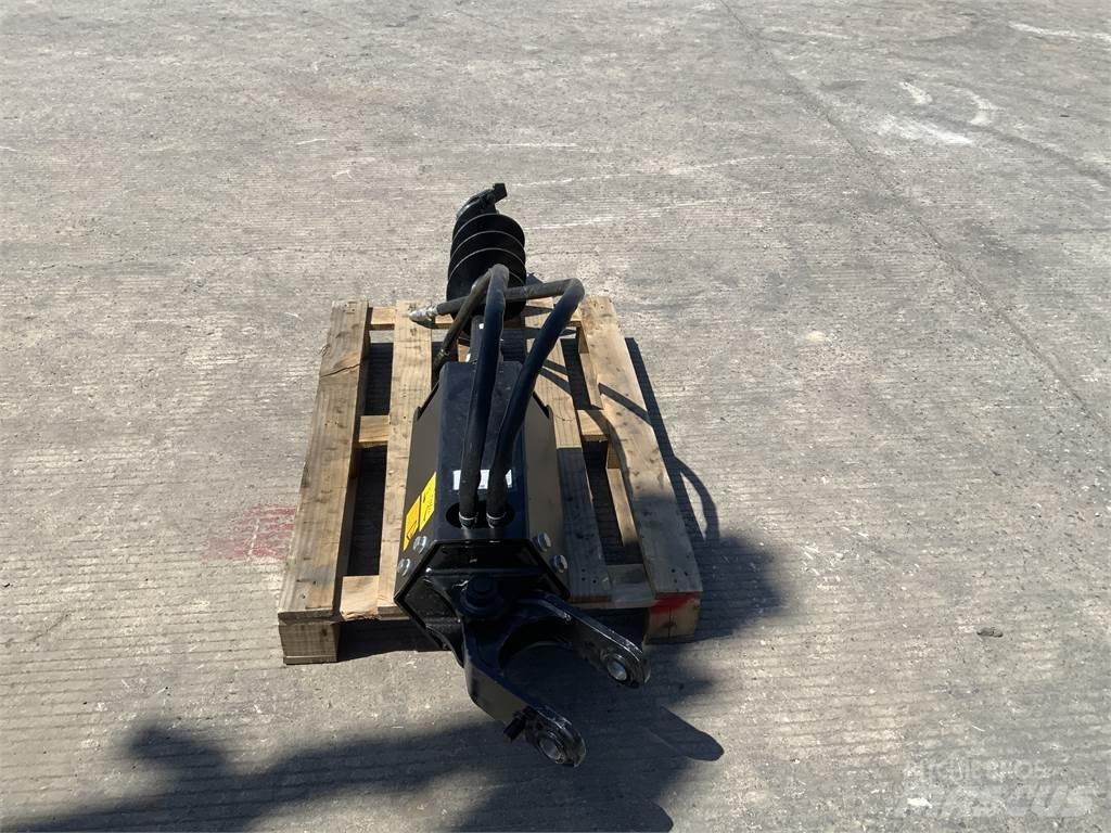 JCB ED3500 Auger Lantbruk - Övrigt