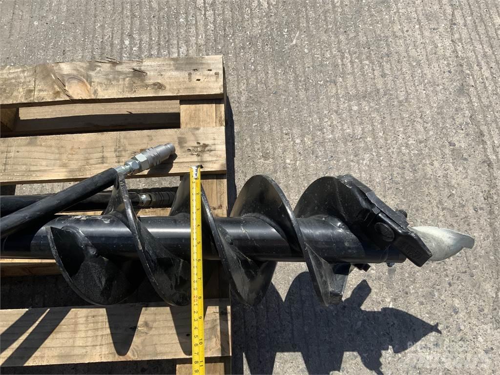 JCB ED3500 Auger Lantbruk - Övrigt