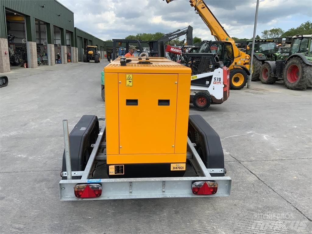 JCB G45QS Generator Lantbruk - Övrigt