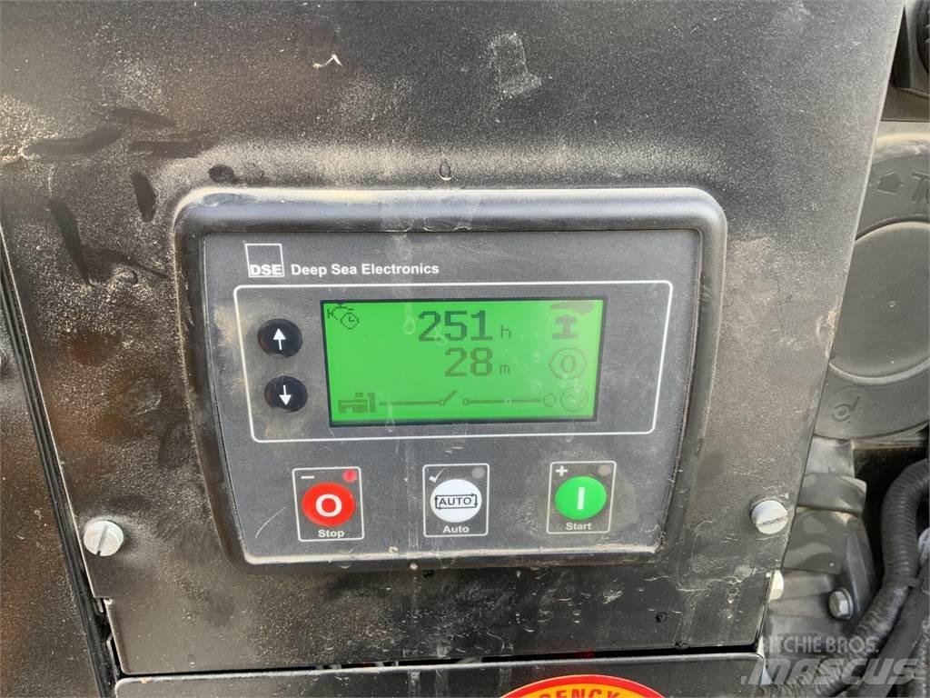 JCB G45QS Generator Lantbruk - Övrigt