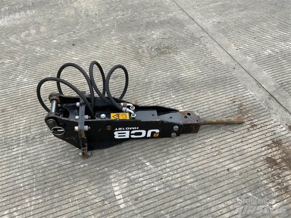 JCB HM012T Breaker Lantbruk - Övrigt