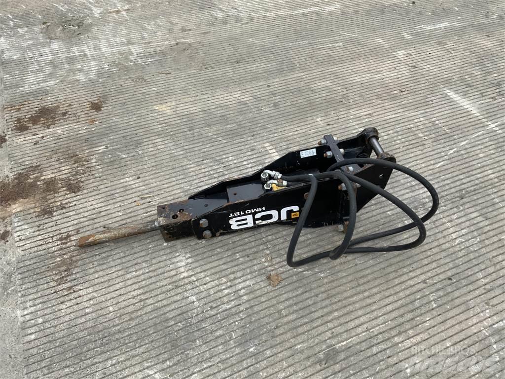 JCB HM012T Breaker Lantbruk - Övrigt