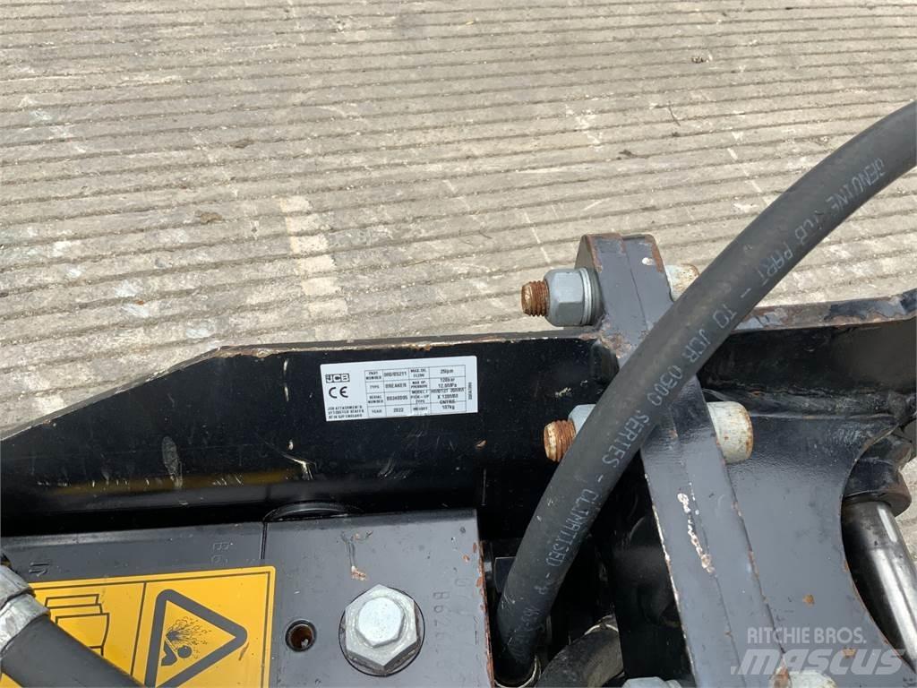 JCB HM012T Breaker Lantbruk - Övrigt