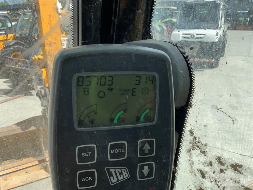 JCB JS130 LC Digger Lantbruk - Övrigt